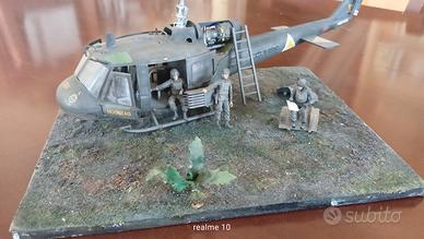 Viet Nam diorama