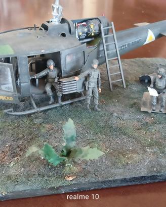 Viet Nam diorama