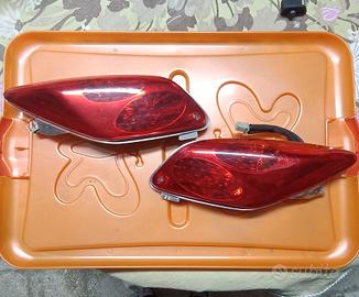 Fanali posteriori Yamaha XMAX 250 