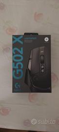 Logitech G502 LIGHTSPEED Wireless – Come nuovo