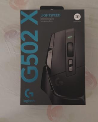 Logitech G502 LIGHTSPEED Wireless – Come nuovo