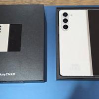 Samsung Fold 5 512GB cream