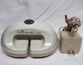 massaggiatore celly