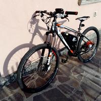 E-bike ktm