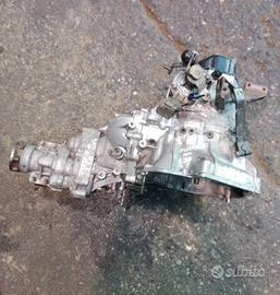 Cambio Subaru Justy 4x4 G13BA 1.3 B
