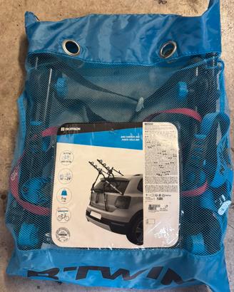 Portabici universale Decathlon Bike Carrier 300