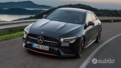 Ricambi usati mercedes cla