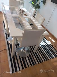 7 sedie al costo di euro 350