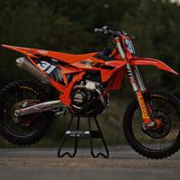 KTM SXF-250 FACTORY 2025