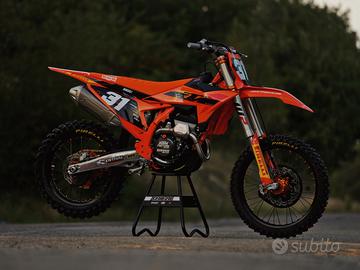 KTM SXF-250 FACTORY 2025