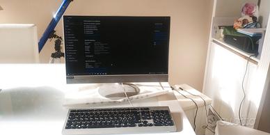 lenovo pc all in one
