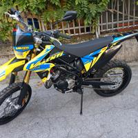 PROMO Suzuki VALENTI S01 50cc-MOT.2T MINARELLI