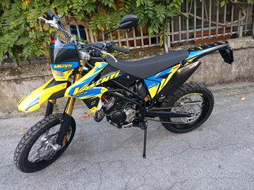 PROMO Suzuki VALENTI S01 50cc-MOT.2T MINARELLI