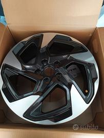 4 cerchi nuovi x Subaru Crosstrek e Forester 18"