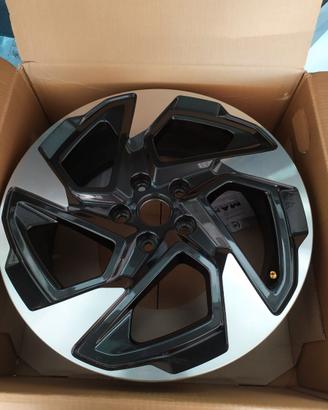 4 cerchi nuovi x Subaru Crosstrek e Forester 18"