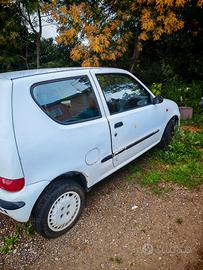 fiat 600 swap 1.4 16v 100cv