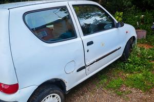 fiat 600 swap 1.4 16v 100cv