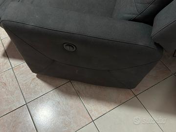 Divano elettrico