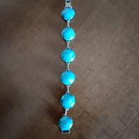 Bracciale ceramica anni 70 