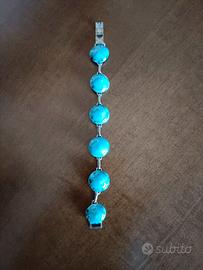 Bracciale ceramica anni 70 