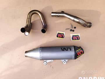 scarico lm per ktm