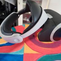 Ps vr ps4 con giochi