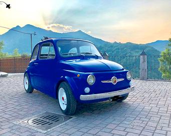 FIAT 500L - Anni 70