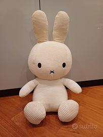 Miffy peluche XL 60cm - Originale olandese