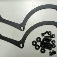 GIVI Staffe per cupolino Benelli Leoncino 500