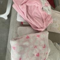 Accappatoio poncio