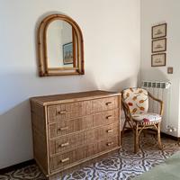 Set Cameretta Mare in giunco