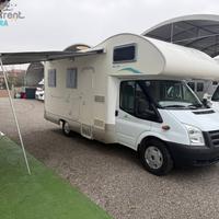 Rimor KATAMARANO LIGHT - MANSARDATO 6.48