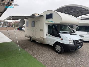 Rimor KATAMARANO LIGHT - MANSARDATO 6.48