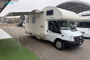 Rimor KATAMARANO LIGHT - MANSARDATO 6.48