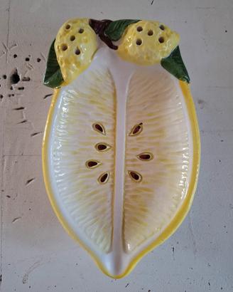 piattino per limone