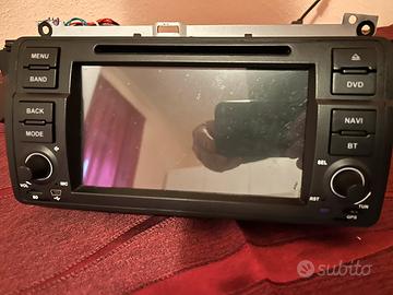 Stereo,dvd,navigatore per bmw