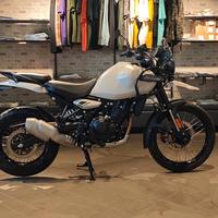 Royal Enfield Himalayan 450 Base