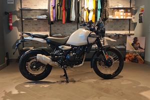 Royal Enfield Himalayan 450 Base