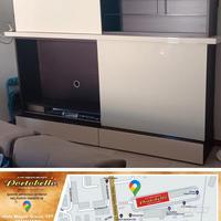 Codice: 248810 PARETE ATTREZZATA STILE MODERNO WE