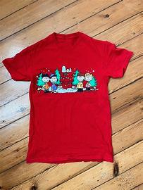 t shirt fantasia rossa