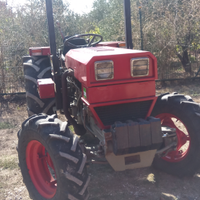 Trattore 70 CV motore VM 2800