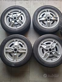 Cerchi Cromodora Abarth A112