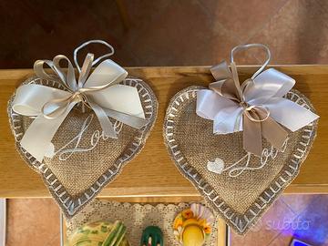 Sacchettini Bomboniere Matrimonio NUOVO