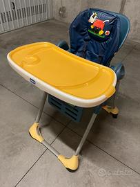 Seggiolone Chicco