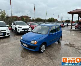 Fiat Seicento 900i cat IMPIANTO GPL
