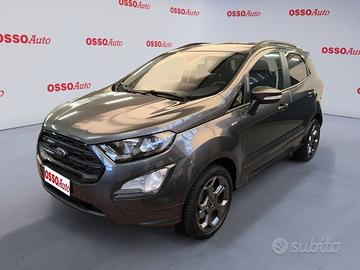 Ford EcoSport 1.0 BENZINA 125 HP ST-LINE UNIP...