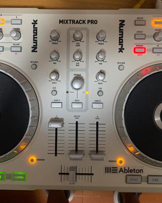 🎧 Numark Mixtrack Pro White - Controller DJ USB