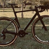 GUERCIOTTI  Eureka CXS 56 SRAM AXS CORIMA