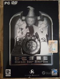 Pc Game Dvd Ita RfB Rush To Berlin Anno 2006
