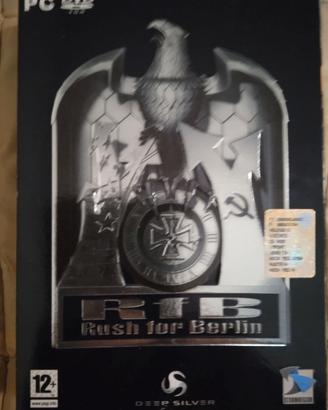 Pc Game Dvd Ita RfB Rush To Berlin Anno 2006